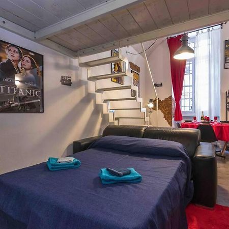 Ferienwohnung Hollywood Housein The Heart Of Turin Exterior foto
