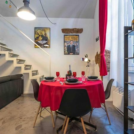 Ferienwohnung Hollywood Housein The Heart Of Turin Exterior foto