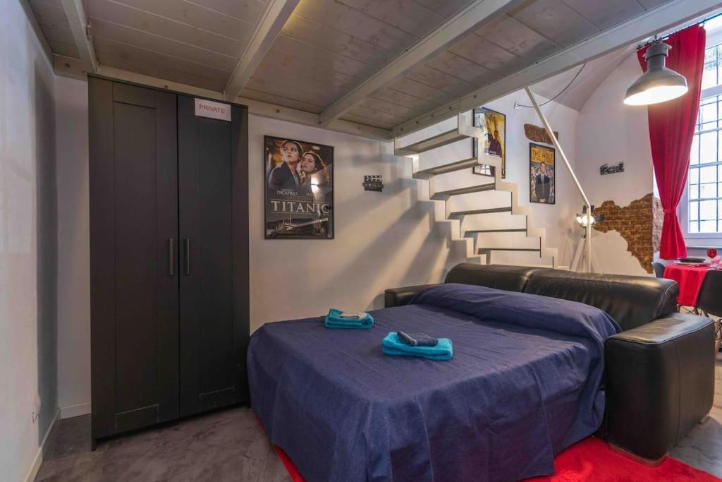 Ferienwohnung Hollywood Housein The Heart Of Turin Exterior foto