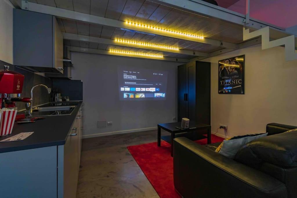 Ferienwohnung Hollywood Housein The Heart Of Turin Exterior foto