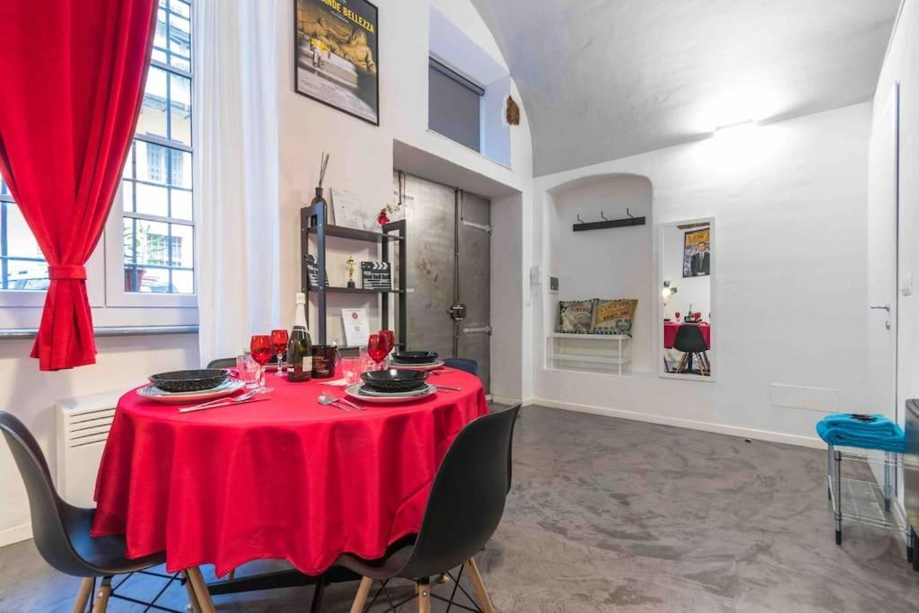 Ferienwohnung Hollywood Housein The Heart Of Turin Exterior foto