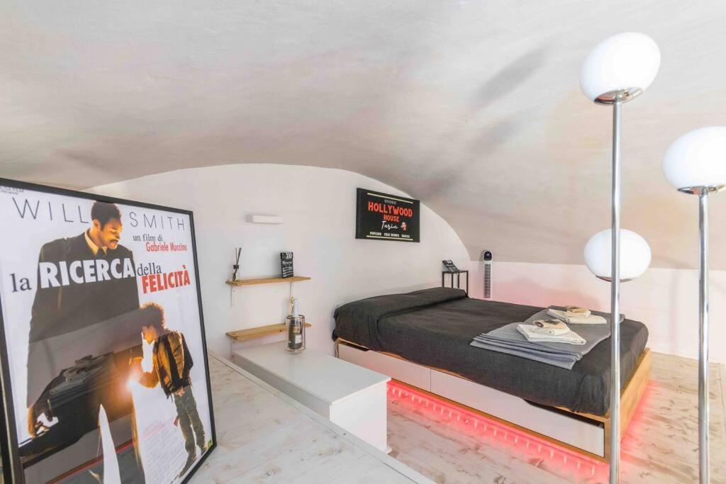 Ferienwohnung Hollywood Housein The Heart Of Turin Exterior foto